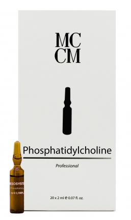 0007 - Phosphatidylcholine 20x2ml